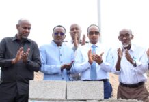 Pose de la première pierre du futur Guichet unique du PK51 : Un pas décisif pour la modernisation des échanges transfrontaliers