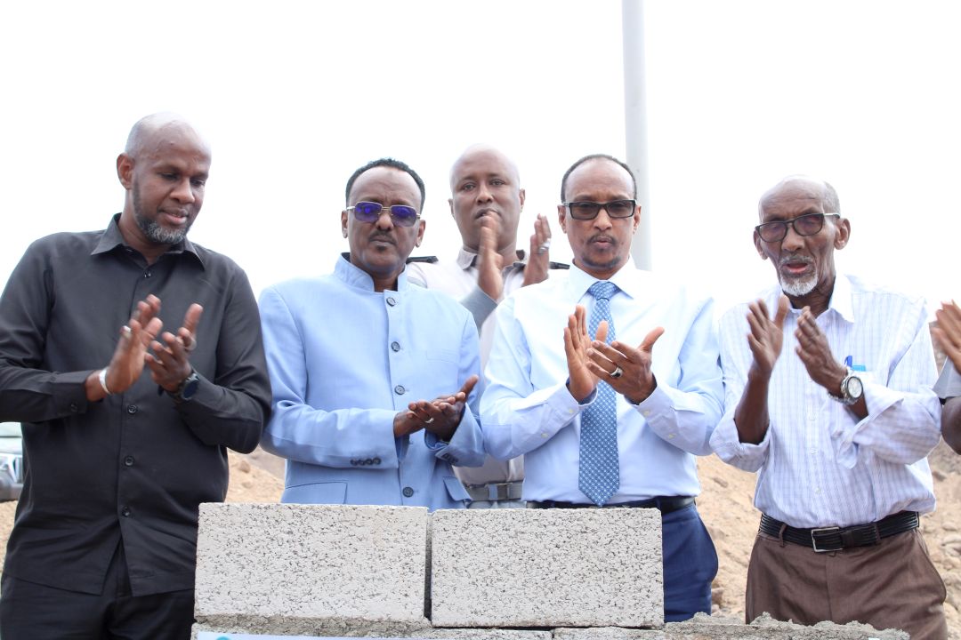 Pose de la première pierre du futur Guichet unique du PK51 : Un pas décisif pour la modernisation des échanges transfrontaliers