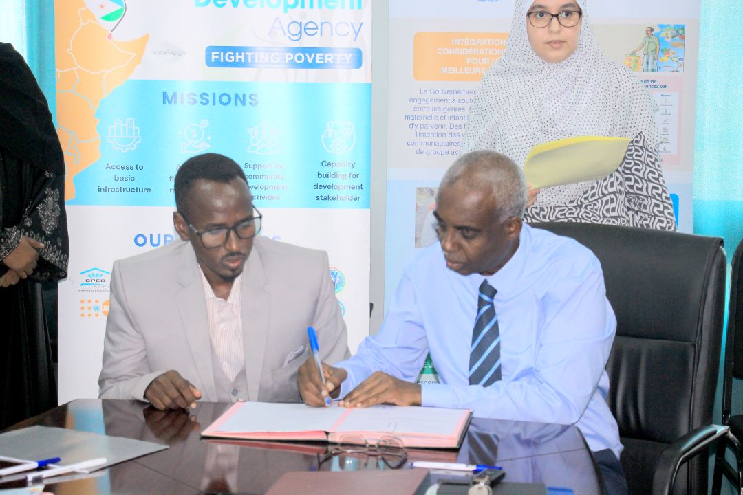 Projet « Mobilisation des Communautés pour une Meilleure Nutrition » : Signature d’une série d’accord qui dessine de nouvelles perspectives