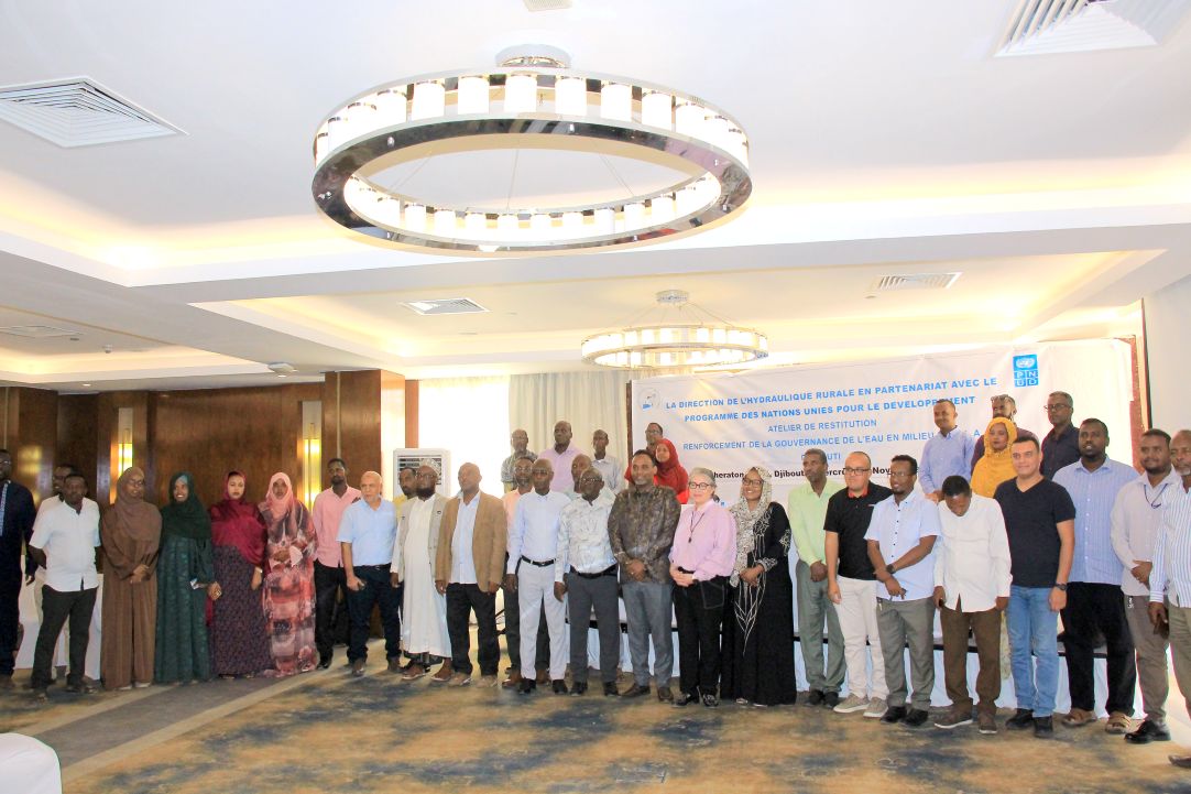 Renforcement de la gouvernance de l’eau en milieu rural à Djibouti : Bilan et perspectives d’une gestion participative réussie