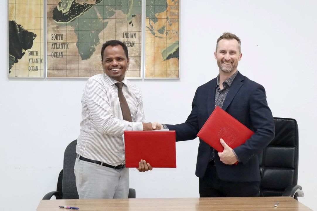 Signature d’un protocole d’accord tripartite pour dynamiser le développement géothermique à Djibouti