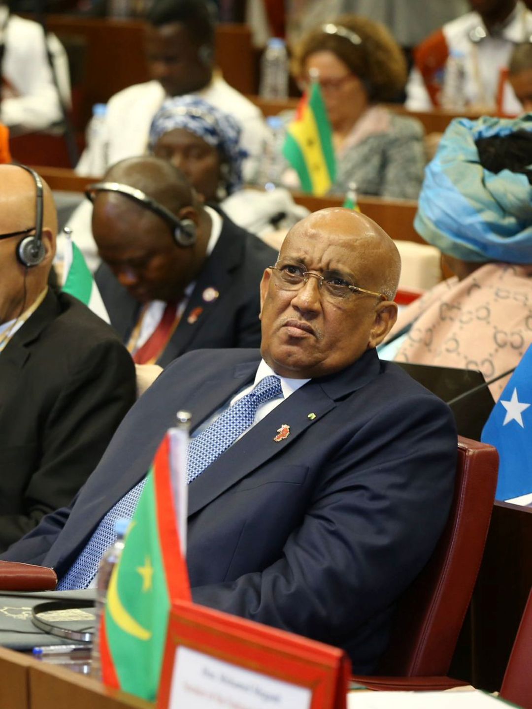 Sous le Haut Patronage du Roi Mohammed VI, une délégation djiboutienne reçue par la Princesse Lalla Meryem au Forum du Parlement de l’Enfant Africain