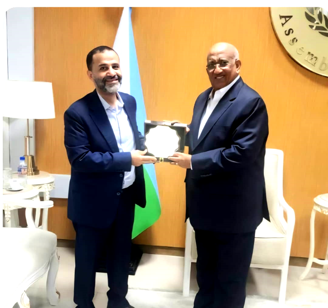 Le Président de l’Assemblée nationale reçoit le Président de la Ligue des parlementaires pour Jérusalem et la Palestine :  Un entretien axé sur le soutien à la cause palestinienne et la recherche d’une paix durable