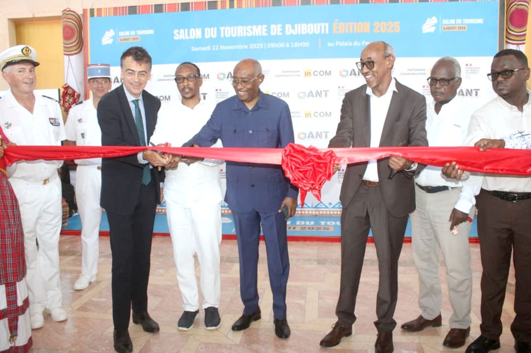 Un salon du tourisme tourné vers l’ouverture et la valorisation du patrimoine djiboutien