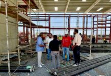 Une usine de production de fûts pour bitume bientôt opérationnelle à Djibouti