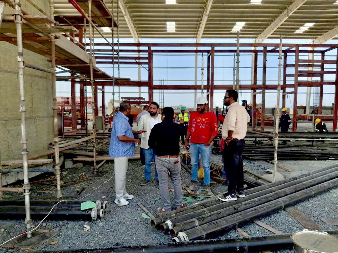 Une usine de production de fûts pour bitume bientôt opérationnelle à Djibouti