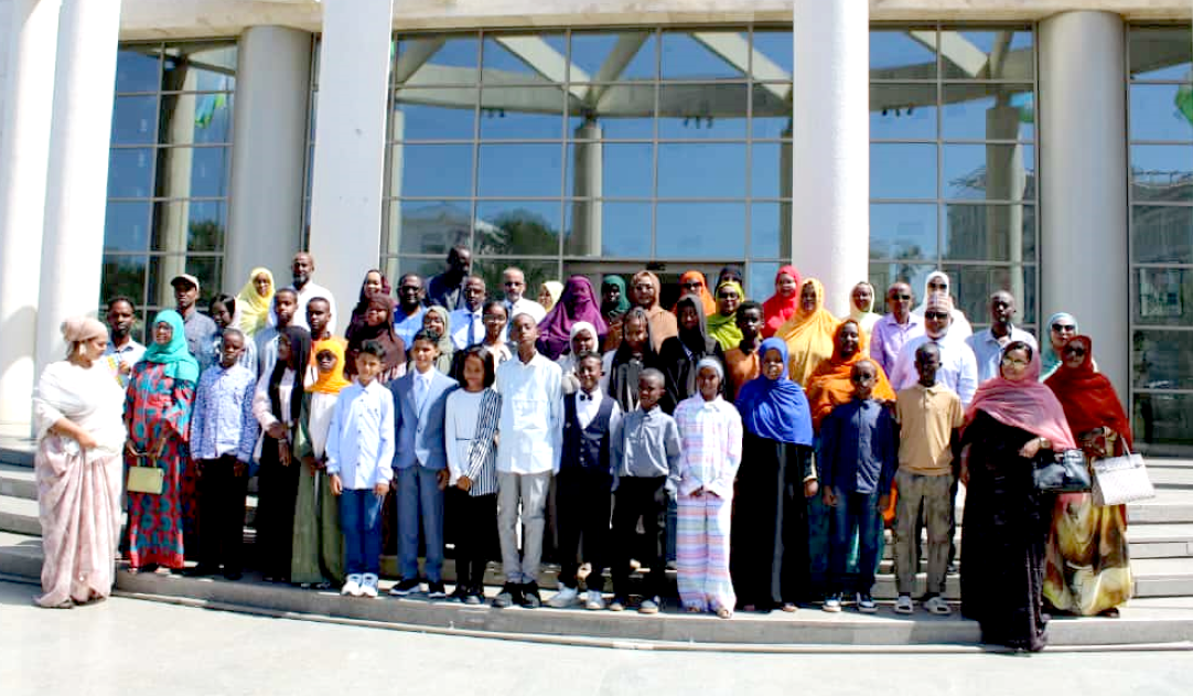 Edition 2025 de la semaine nationale de l’enfant : Installation du nouveau Parlement des Enfants Juniors à l’Assemblée Nationale