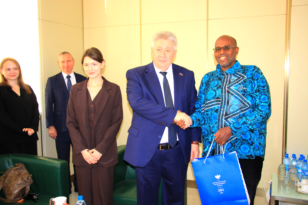 Djibouti accueille la première édition du Festival du cinéma russe