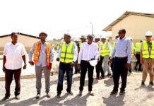 Ali-Sabieh : L’IGAD et la KfW inspectent l’avancée des projets du Fonds Régional pour la Migration