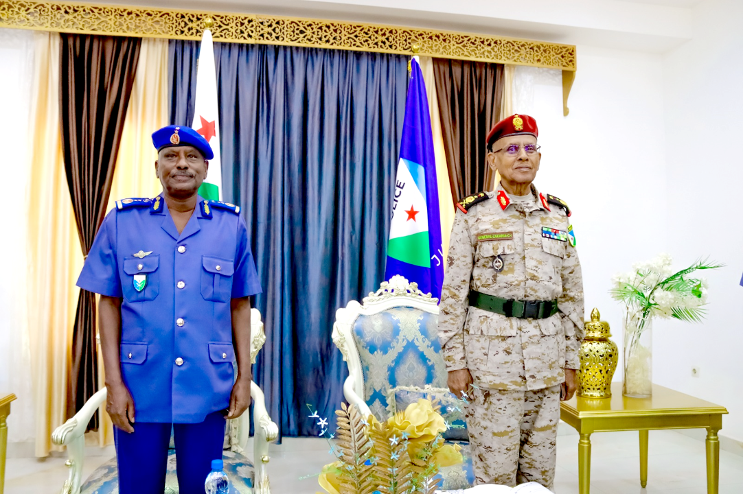 FAD / Police Nationale : Cérémonie de Remise de Grades Supérieurs à l'Académie de Police