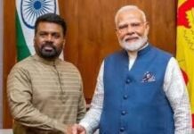 Inde : Premier intervenant en cas de crise pour les nations amies