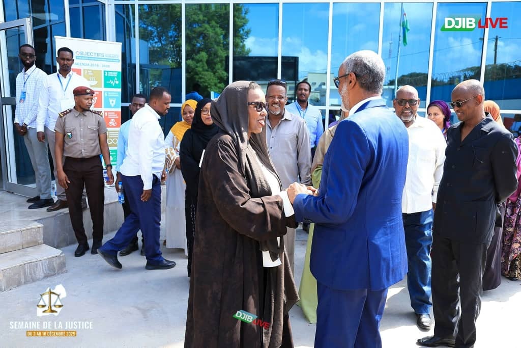 La cour des comptes de Djibouti ouvre ses portes au public