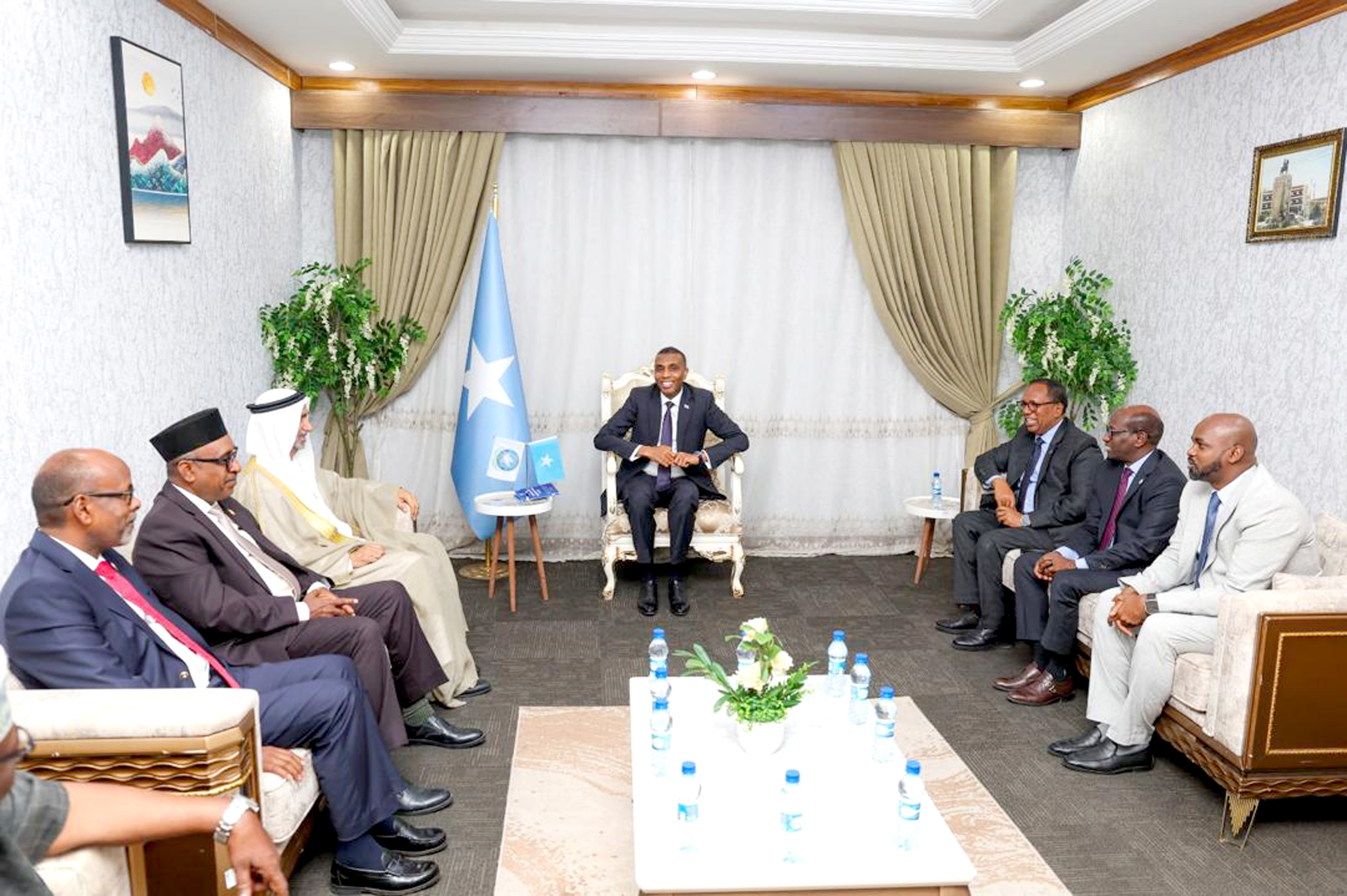 Le Conseil Global pour la Tolérance et la Paix renforce son action en Somalie