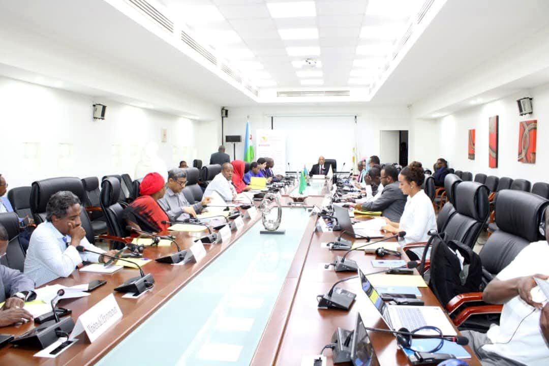 Réunion technique du Parlement panafricain (PAP) : Élaboration de la loi-type sur les changements climatiques en Afrique