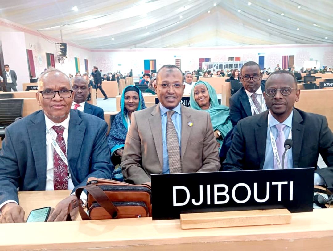 La République de Djibouti célèbre l’inscription du «Qibnah Orobi» au Patrimoine Culturel Immatériel de l’Humanité