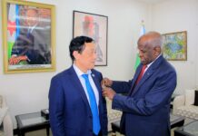 Le Premier ministre élève Qu Dongyu au rang de chevalier de l’Ordre du 27 juin