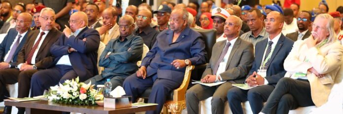 A LA UNE Lancement du 2eme Congres Medical de Djibou (12) copy