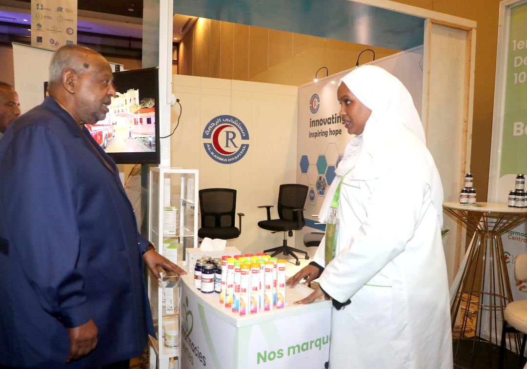 Santé, science et souveraineté : Djibouti accueille le Deuxième Congrès Médical International