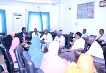 Une rencontre de coopération sous le signe de la solidarité