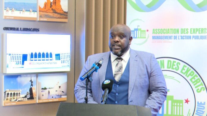 Albasse Abdallah Youssouf, Président de l’EMAP (1)