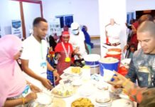 Ali-Sabieh : une soirée de gala culturelle à l’Hôtel Horia dans le cadre de la foire régionale