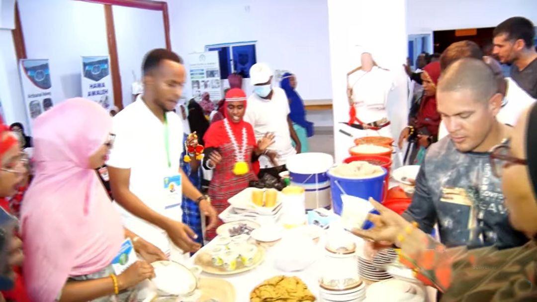 Ali-Sabieh : une soirée de gala culturelle à l’Hôtel Horia dans le cadre de la foire régionale