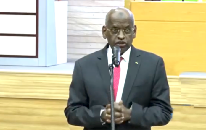 Assemblée Nationale - Adoption de cinq projets de loi (1)