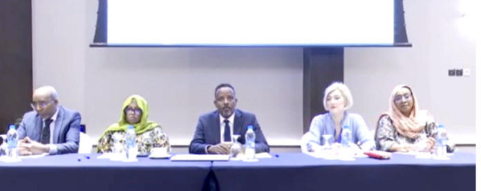 Atelier national sur le suivi des recommandations de l’EPU (1)