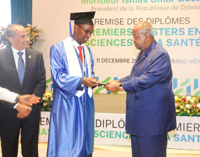 CEREMONIE DE REMISE DES DIPLOMES (1)