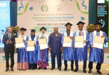 Le Président Guelleh se réjouit des avancées significatives enregistrées par notre pays sur le plan de la santé