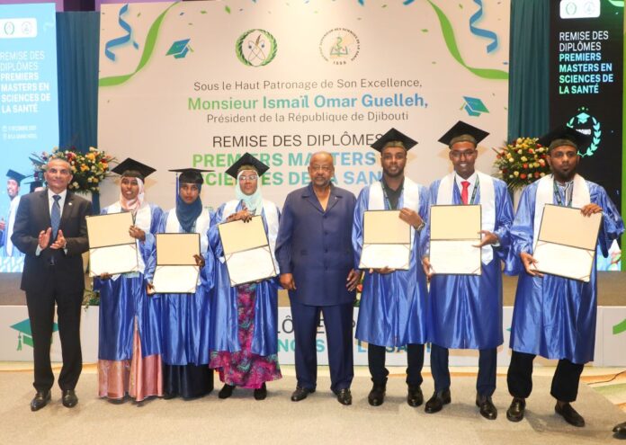 CEREMONIE DE REMISE DES DIPLOMES 4