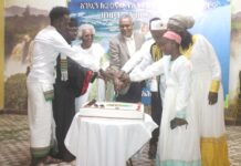 Célébration à Djibouti de la 20ème Journée des Nations, Nationalités et Peuples d’Éthiopie