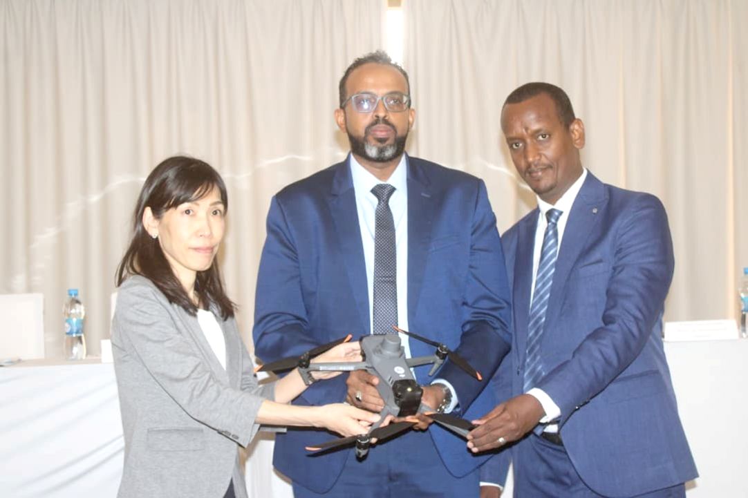 Clôture d’un projet clé pour moderniser la gestion de l’information géospatiale  