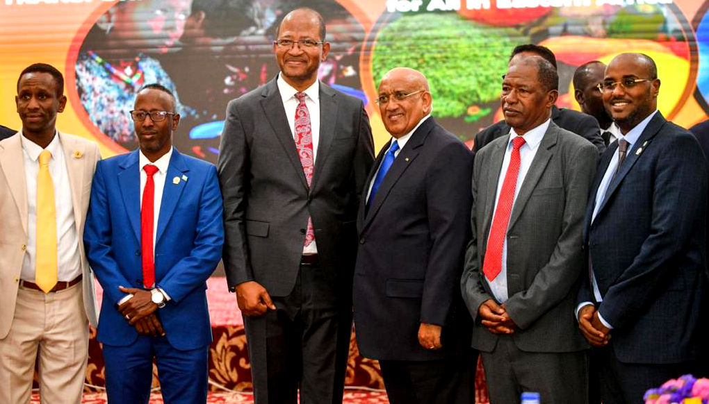 Renforcement de la sécurité alimentaire en Afrique de l’Est : Les parlementaires mobilisés à Addis-Abeba