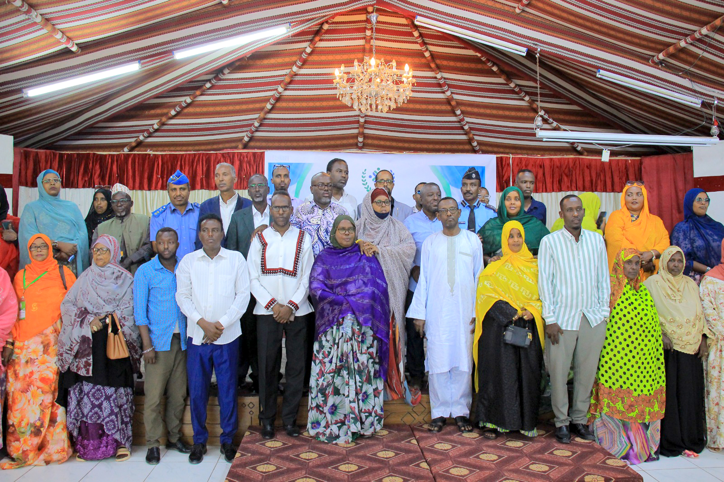 Conseil National de la Société Civile Djiboutienne (CNSCD) : Des sensibilisations pour consolider les valeurs républicaines et renforcer l'unité nationale