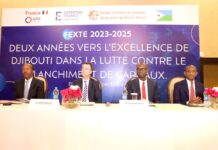 Face aux défis financiers mondiaux : Deux années décisives pour hisser Djibouti aux standards internationaux de lutte contre le blanchiment et le terrorisme