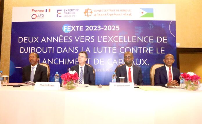 Deux années décisives pour hisser Djibouti aux standards internationaux de lutte contre le blanchiment et le terrorisme (2)