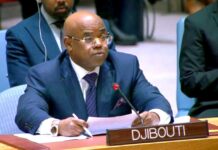 Djibouti dénonce fermement la reconnaissance du Somaliland par Israël devant le Conseil de sécurité