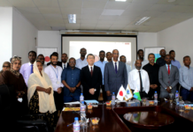 Djibouti et le Japon renforcent le dialogue stratégique autour de l’Indo-Pacifique libre et ouvert