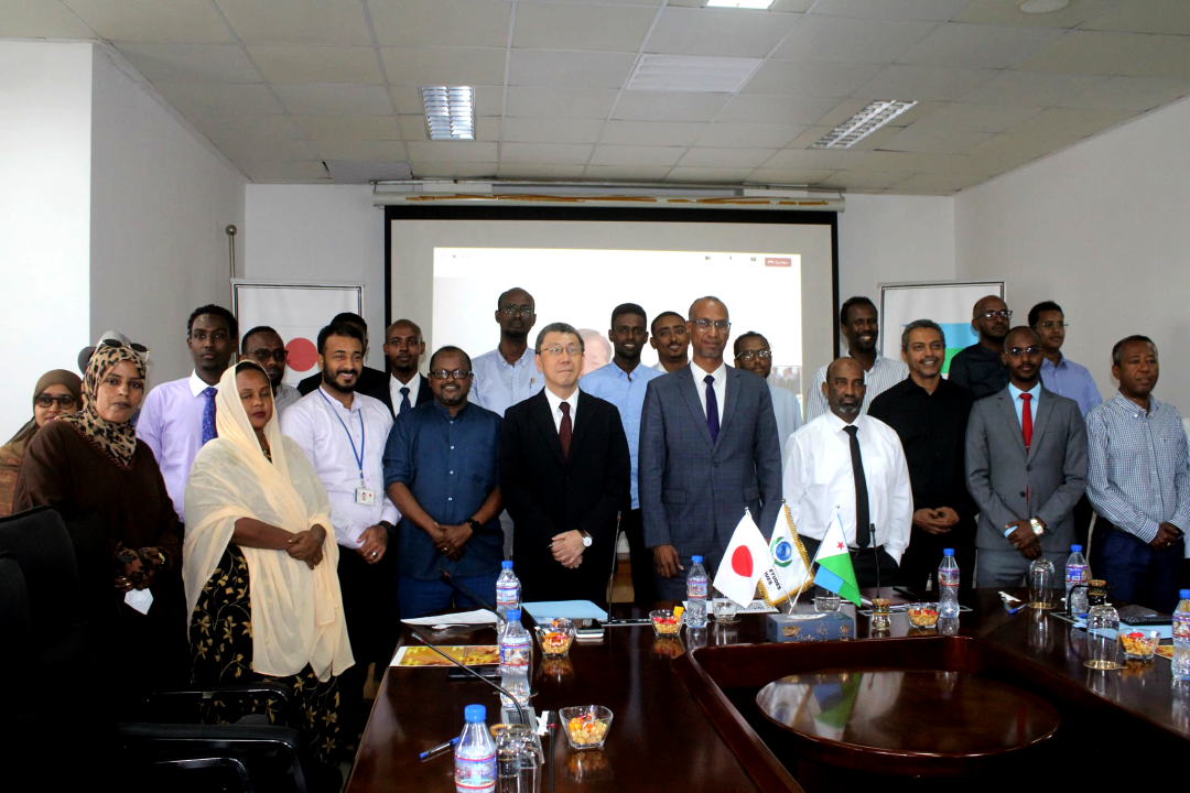 Djibouti et le Japon renforcent le dialogue stratégique autour de l’Indo-Pacifique libre et ouvert