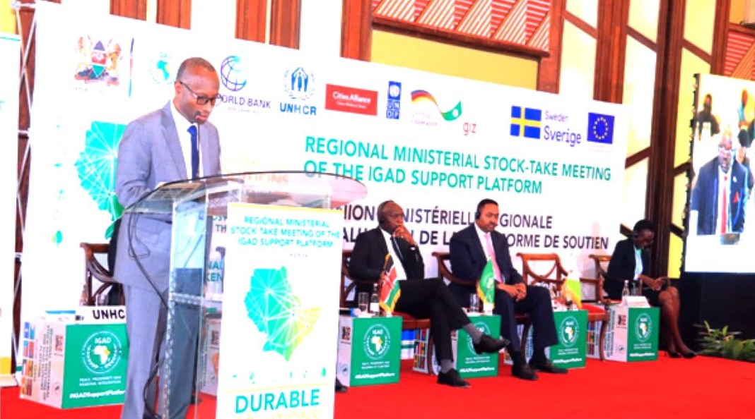 Djibouti préside la Réunion ministérielle de l’IGAD sur les déplacements forcés à Nairobi