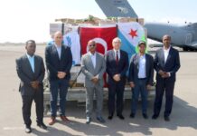Djibouti reçoit un important don de médicaments de la Turquie