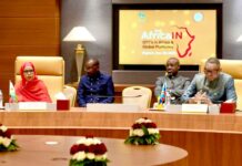 Djibouti renforce son leadership technologique à la 4ᵉ Conférence Africaine des Startups à Alger