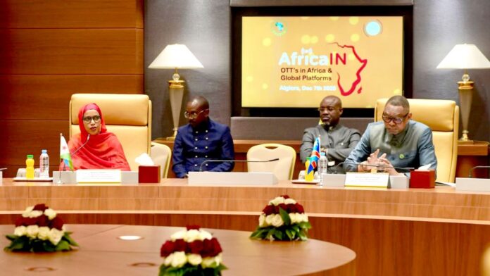 Djibouti renforce son leadership technologique à la 4ᵉ Conférence Africaine des Startups à Alger (1)