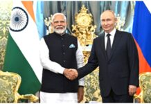 Inde–Russie : Vers un partenariat stratégique renforcé en énergie, défense et connectivité