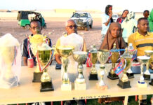 Journée de Rencontres Sportives Interscolaires à Obock : Une émotion partagée