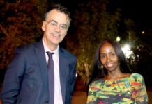 Lula Ali Ismaïl, une voix du cinéma djiboutien saluée sur la scène culturelle française