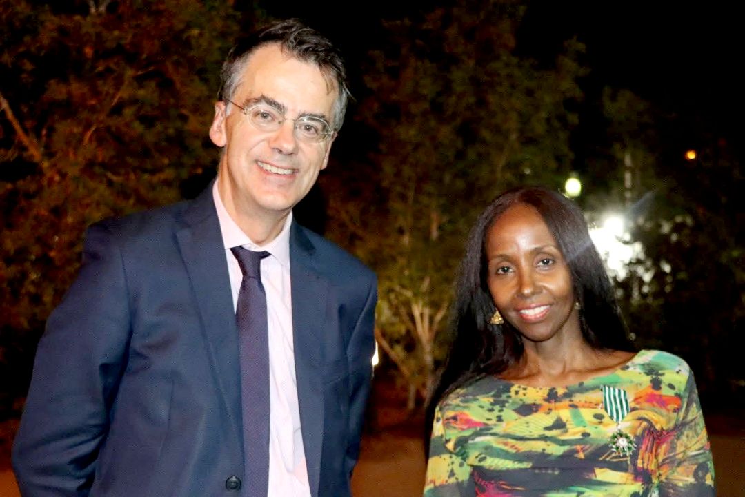 Lula Ali Ismaïl, une voix du cinéma djiboutien saluée sur la scène culturelle française