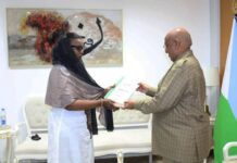 La Présidente de la Cour des Comptes remet le rapport public annuel au Président de l’Assemblée nationale