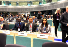 La République de Djibouti participe à la Conférence internationale contre le trafic de migrants à Bruxelles